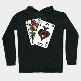 Cobb County Fire Station 21 Hoodie